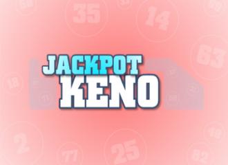 Jackpot Keno